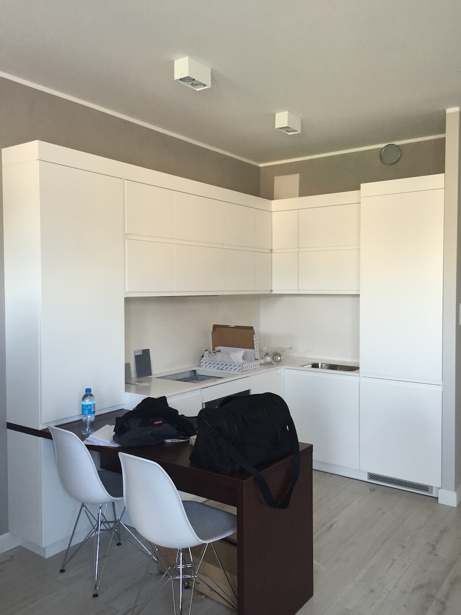 Apartament Chabrowa